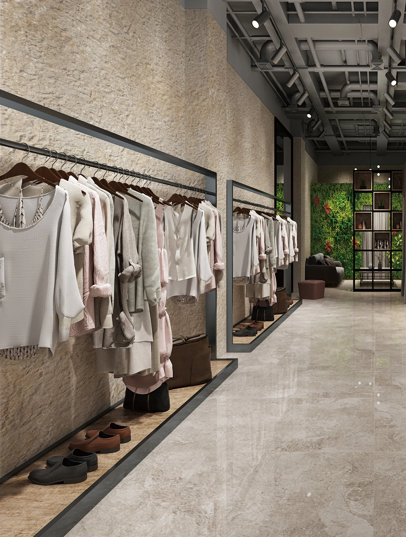 Inspirasi aplikasi Lime Stone