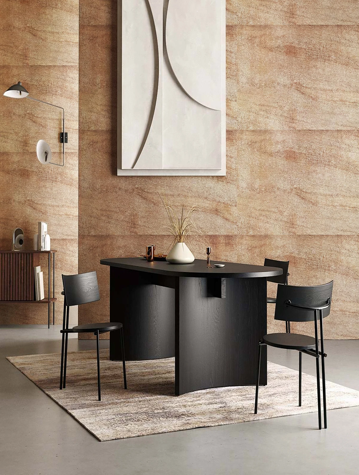 Inspirasi aplikasi Skyline Stone