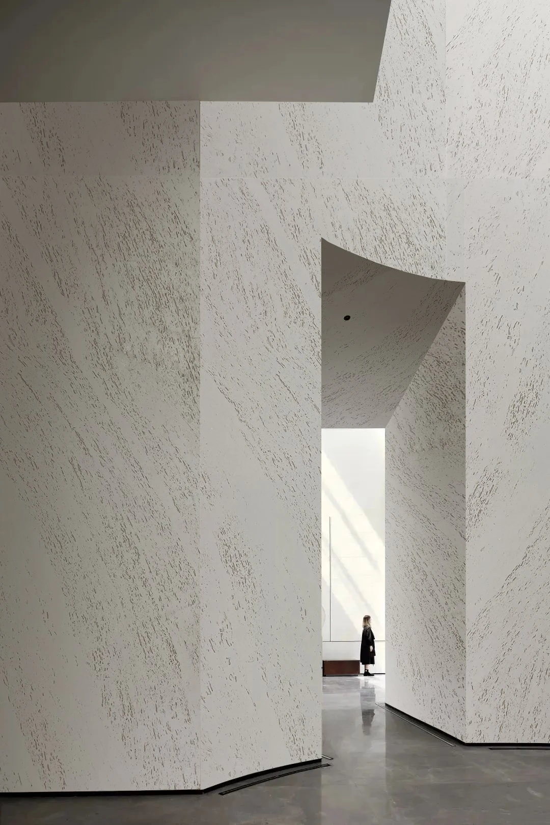 Inspirasi aplikasi Travertine Oceanic