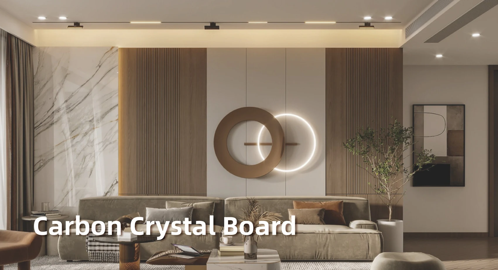 Referensi aplikasi katalog: Dinding & Detail Interior