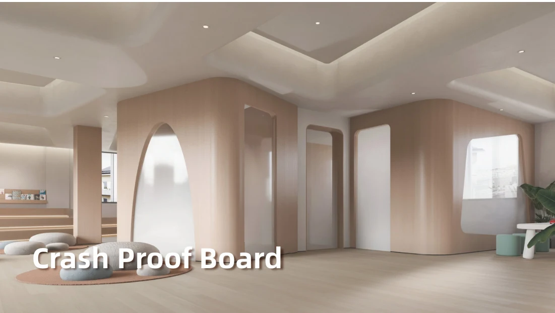 GRH Crash Proof Board