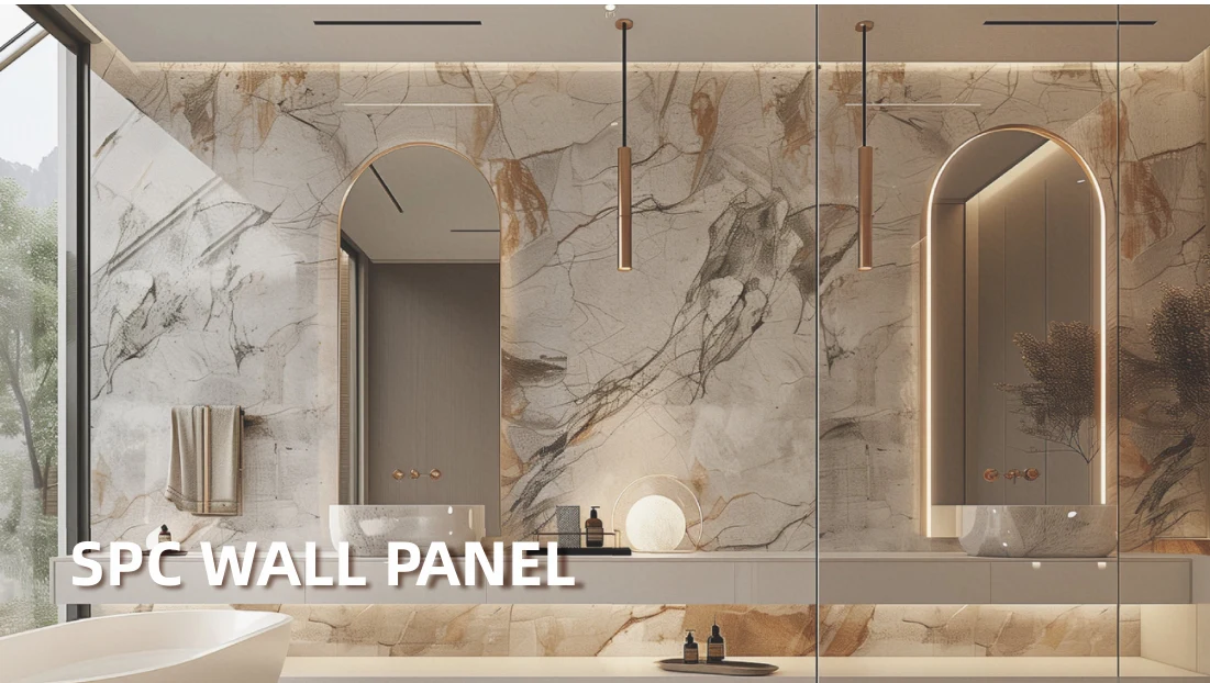 GRH SPC Wall Panel