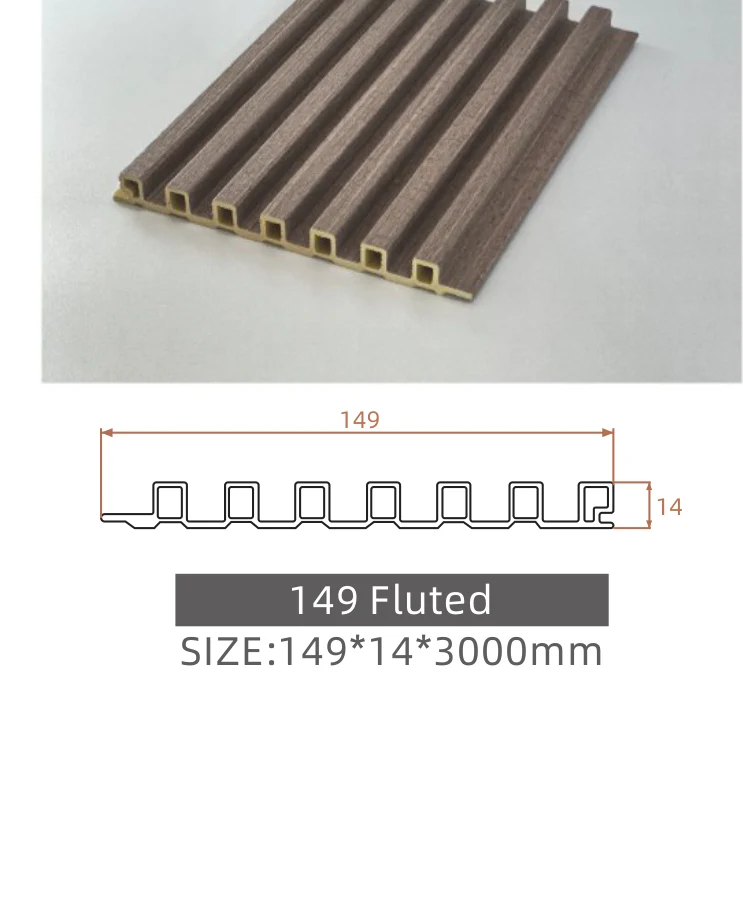 GRH 149 Fluted