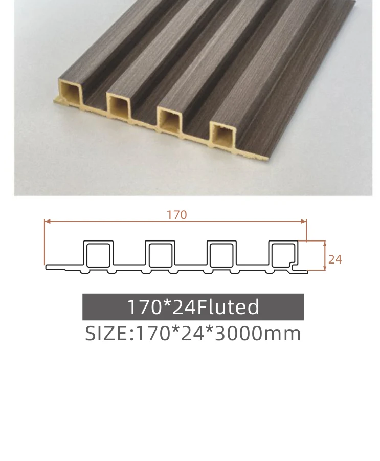 GRH 170×24 Fluted