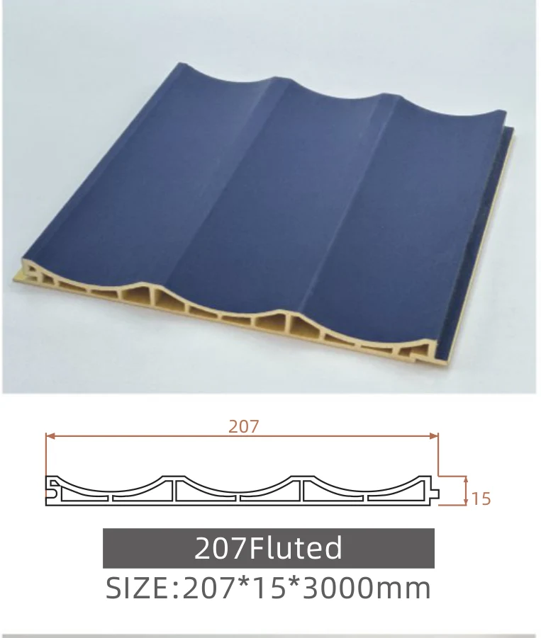 GRH 207 Fluted