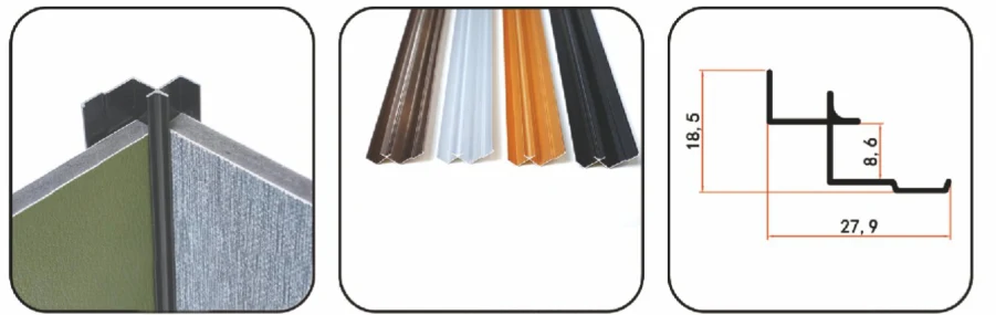 GRH (bagian katalog) 8mm W corner - 06 · J8613-01