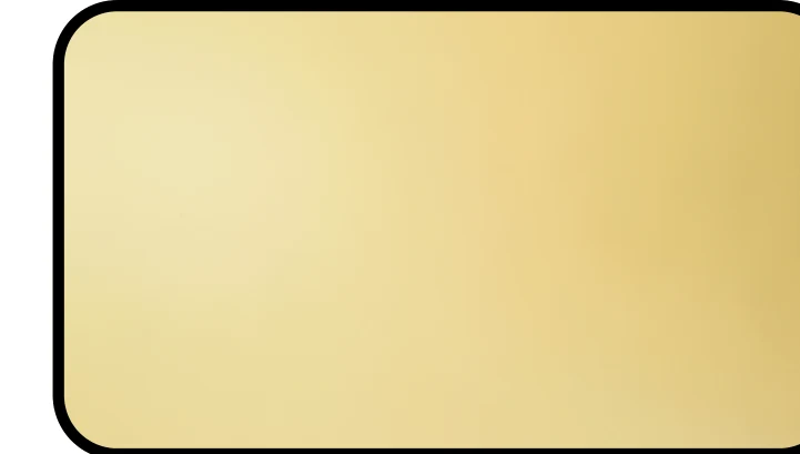 Unispace GOLD CHAMPAGNE · GRH-9912