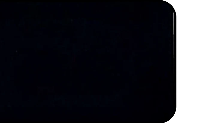 Unispace GLOSSY BLACK · GRH-9952G