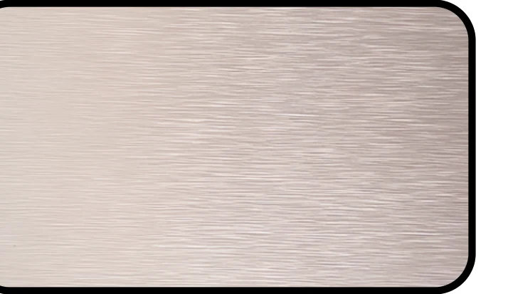 Unispace BRONZE BRUSH · GRH-9996